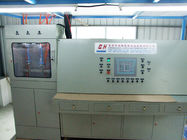 Horizontal Machine Polyurethane Foam Untuk Mattress, PVC Foam Dewan Line Produksi