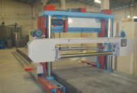 Automatic Long Sponge Cutting Machine Untuk Busa PU Kaku 50 Meter