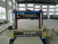 Kaku Foam Lembar Cutting Machine 8.84KW, Industri Styrofoam Cutter Machine