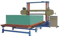 Mesin Pemotong Polystyrene CNC Kepadatan Tinggi Dan Rendah Dengan Meja 6m