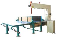 Automatic Vertical CNC Foam Cutter Untuk Sponge Mattress, Digital EPS Cutting Machine