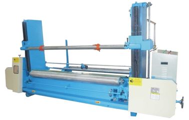 Long Slice Foam Circul Sponge Cutting Machine Dengan Komputer Digital Control