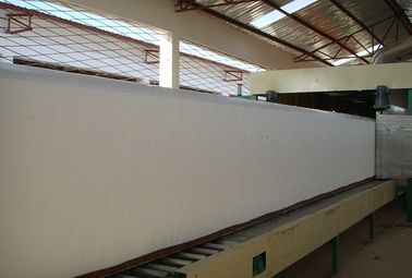 Line Produksi horisontal berkelanjutan Spong Foam Untuk Furniture / Bantal