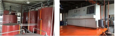 Otomatis Tekanan Rendah Spray Foam Injection Machine Untuk Polyurethane Foam