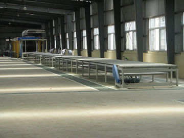 Tekanan Rendah Mesin Foam, Flexible Polyurethane Busa Mesin Baris