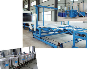 37KW Sponge Mattress Tekanan Rendah Mesin Foam For Hard / Lembut Polyurethane Foam