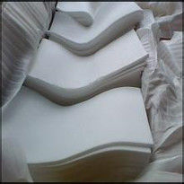Industri Automatic Vertical Foam Cutting Machine Untuk Sponge Mattress