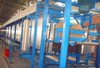 Terus menerus Line Produksi Foam / Busa Manufaktur Peralatan Untuk Furniture / Bantal