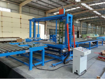 Mesin Pemotong Blok Busa Polyurethane Polystyrene Dengan Jenis Sabuk Pisau