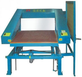 Mesin Pemotong Busa Eva Cnc Vertikal Manual, Pemotong Lembar Polystyrene