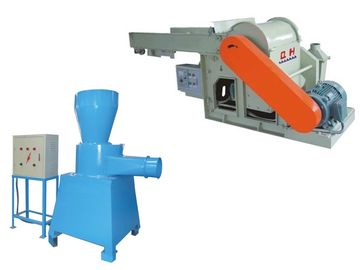 Line Produksi Otomatis rebounding Foam dengan uap Mixing Crushing Mesin Foam