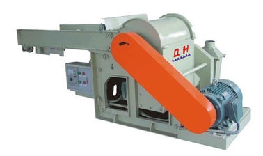 Tinggi Mesin Produktivitas vertikal Foam Crusher Untuk Tambalan Bantal / Sofa / Toys