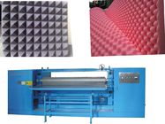 Polyurethane Foam CNC Auto Embossing Cutting Machine Untuk Bantal / Kemasan / Tikar