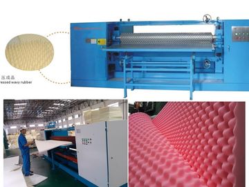 Busa Daur Ulang Mesin Cutting Machine Untuk Pengolahan Cushion / Kemasan / Mats