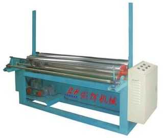 Terus menerus Foam Bonding Machine, EPE / XPE Mesin Foam Pipa Bonding