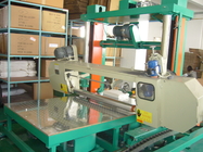 Mesin Pemotong Busa Poliuretan Hidraulik Kontrol Otomatis Untuk W1200-W2000