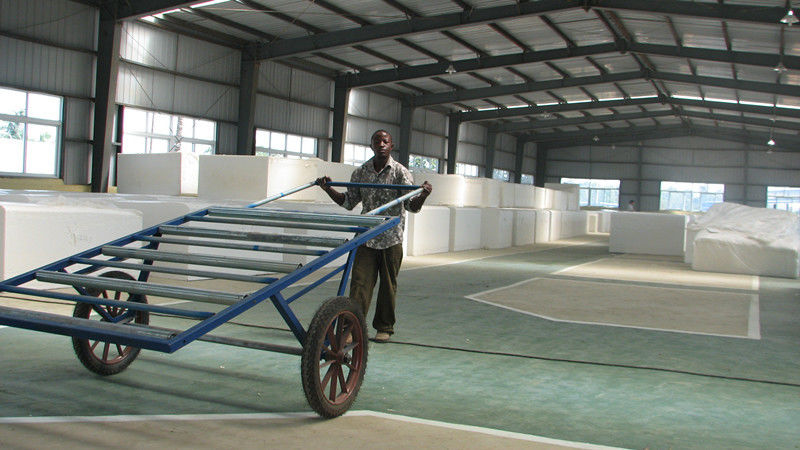 Lini Produksi Mesin Busa Polyurethane Otomatis 2500~6000r/min