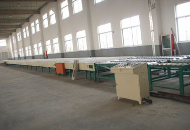 Line Produksi horisontal berkelanjutan Polyurethane Sponge Foam untuk Furniture dan Bantal