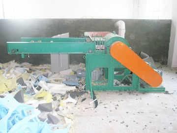 Mesin Penghancur Busa Penghancur Sampah Untuk Mengolah Bantal / Bantal / Kasur